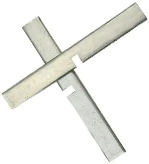 X - Steel Fence and Gate Decorative  zinc plate 4mm.webp