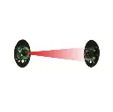 Waterproof Photo Sensor Safety beam for Sliding gate & Swing Gate Motor.webp