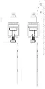 Overhead Sliding Gate-Hanging Barn Door Top Guide Roller - 350kg Max.webp