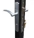 Swing Gate Mortise lock Euro Cylinder 20mm Backset in Chrome Face (1).webp