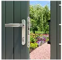 Locinox FORTY inframe Swing Gate Lock 20 MM BACKSET FOR 40 MM - Kit with Recess Keep (3).webp