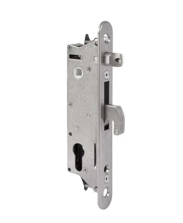 Locinox FORTY inframe Swing Gate Lock 20 MM BACKSET FOR 40 MM - Kit with Recess Keep (1).webp