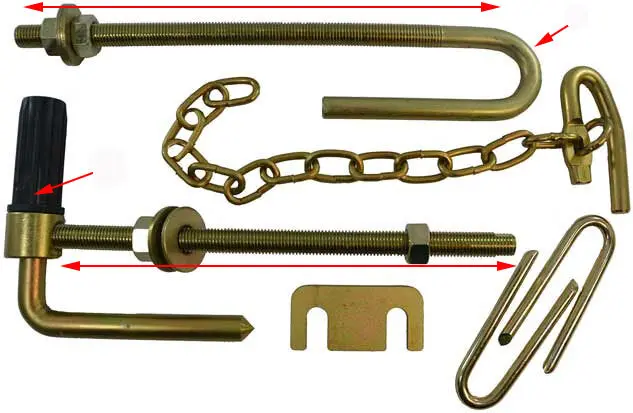 [HN565] Anti-Twist Farm Gate Hinge Set - 350x25NB.webp