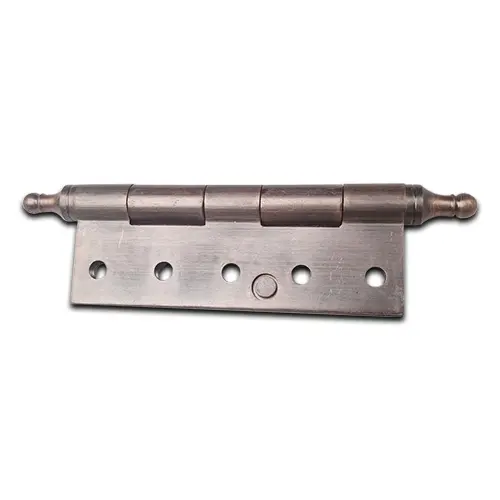 Decorative Gate Hinges - Stainless Steel - pair (1).webp