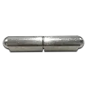 316 Stainless steel Weld on Hinge 120mm Brass washer -each.webp