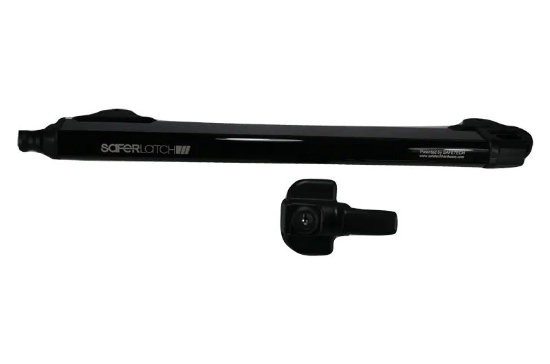 Lockable Magnetic safety Latch pool Gate lock Safetech SL-50H (1).webp