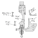 D&D LokkLatch General Purpose Gate Lock for Round Post and Gate - LLABRND (1).webp