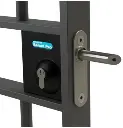 Swing Gate Bolt on Lock  Keylatch to fit  40-60mm Gate Frames (1).webp