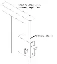 Gatemaster Weld-In Deadlock 50mm (2).webp