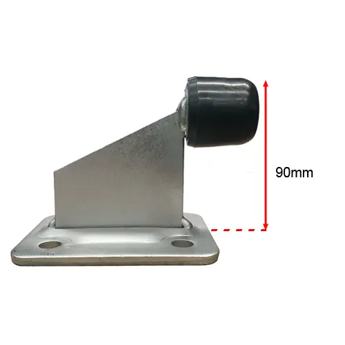 Gate Stopper with Base Plate 90mm  (1).webp
