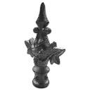 Aluminium Fencing Spear - Top Spear - Spear Tip MS810.webp