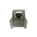 [SGSB430] Sliding Gate Holder with Top Cap and Rubber Stop- For 65mm Post - Steel.webp
