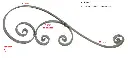 S-Scroll 750x240x25x6mm - Zinc.webp