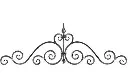 Steel C - Scroll 100mmx65mmx10x5mm - Zinc Plated.webp