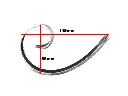 Steel C- Scroll 145mmx85mmx12mmx5mm - Zinc Plated (1).webp