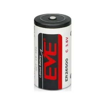 Battery ER26500 for NICE/BFT Wireless Photo beam