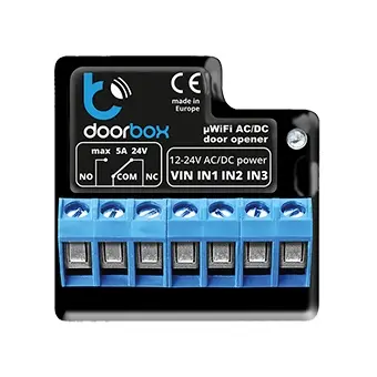 [BB003] Blebox - doorBox 2.0