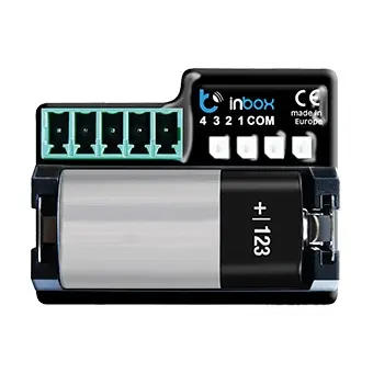 [BB033] Blebox - inBox - Wireless Push Button