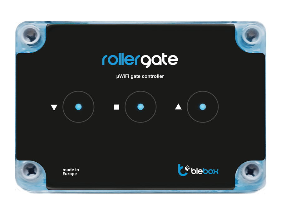 [BB004] Blebox - rollerGate controller - Gate Controller