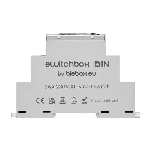 [BB009] Blebox - switchBox DIN