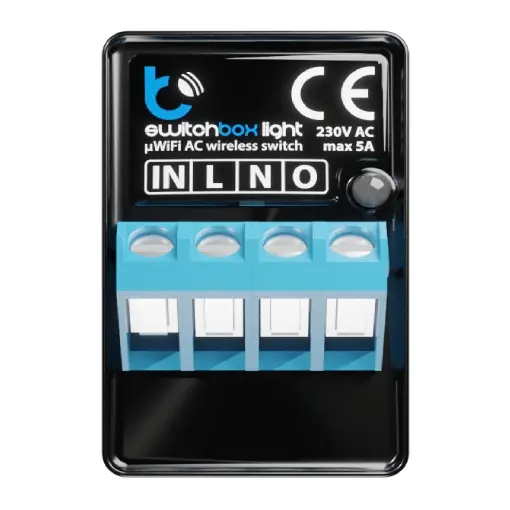 [BB012] Blebox - switchBox Light - 5A Controller