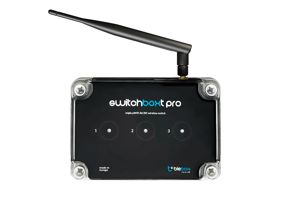 [BB013] Blebox - switchBoxT PRO