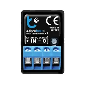 [BB017] Blebox - wLightbox S - Single Channelebox -  LED Controller