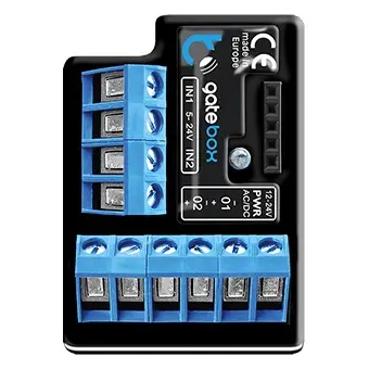 [BB001] Blebox GateBox - Gate Controller