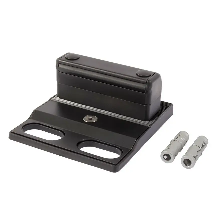 [DB762] Bolt-on off-centered ground stop /catcher SABO