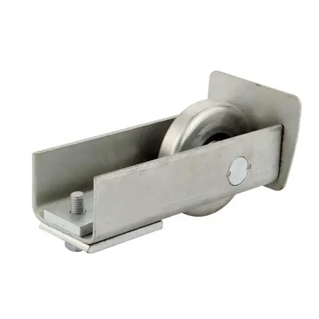 [WH310] Cantilever Sliding Gate Guide Wheel - Medium, 8 Wheel, Residential