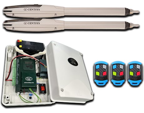 240V Centsys Double Vantage 400 - Complete Kit