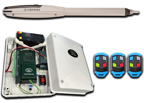 240V Centsys Single Vantage 400 - Complete Kit