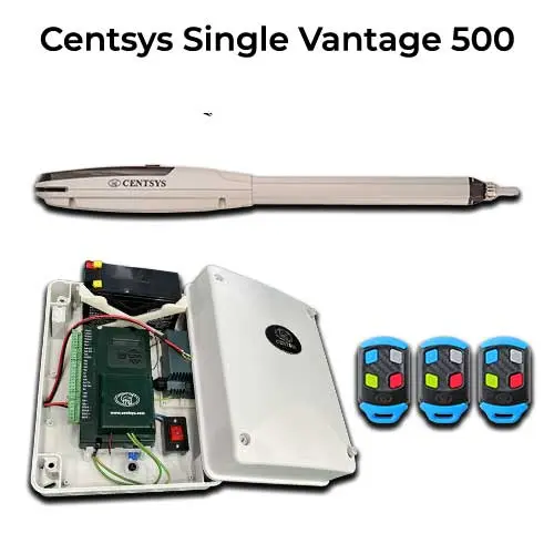 [MOT332] 240V Centsys Single Vantage 500 - Complete Kit