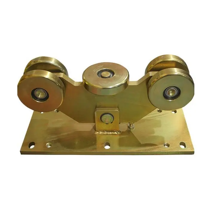 [WH820] Cantilever Gate Carriage Wheel (700kg / 5 Metre) - Small for 68mm Track, 5 Wheel, Commercial