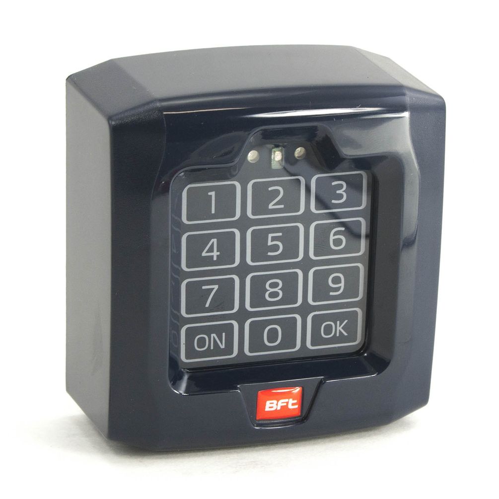 [ET276] BFT Digital Wireless Keypad Q.BO Touch
