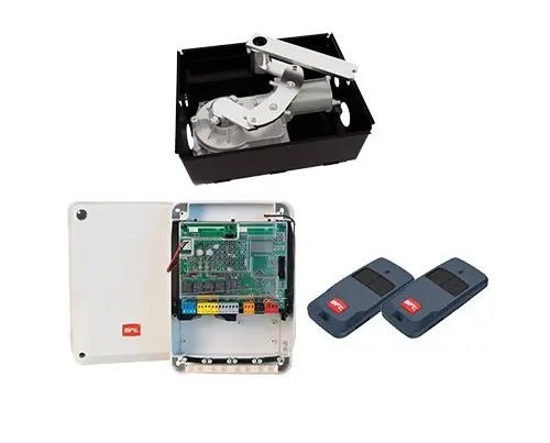 [MOT114] Single MotorBFT Eli BT A40 Underground Motor - Complete Kit