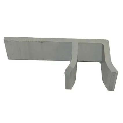 [SGSB426] Aluminium Sliding Gate Holder/Catcher for Gates 40mm, Mounting Bracket