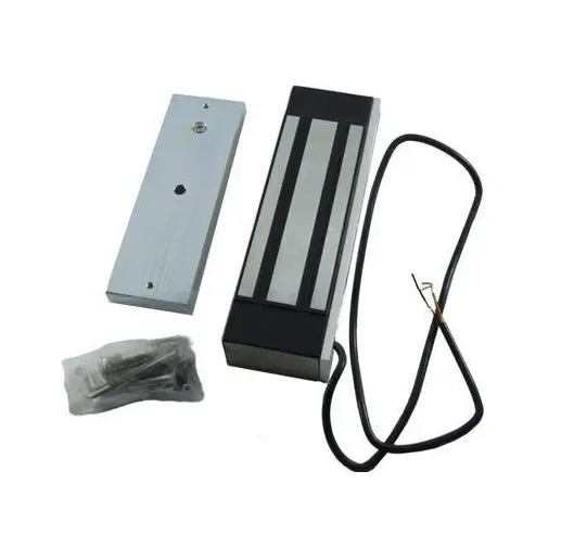 [FK566] Electromagnetic Lock 280Kg force - Weather Proof
