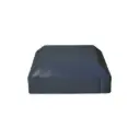 Galvabond End Cap 100x100mm Iron Stone