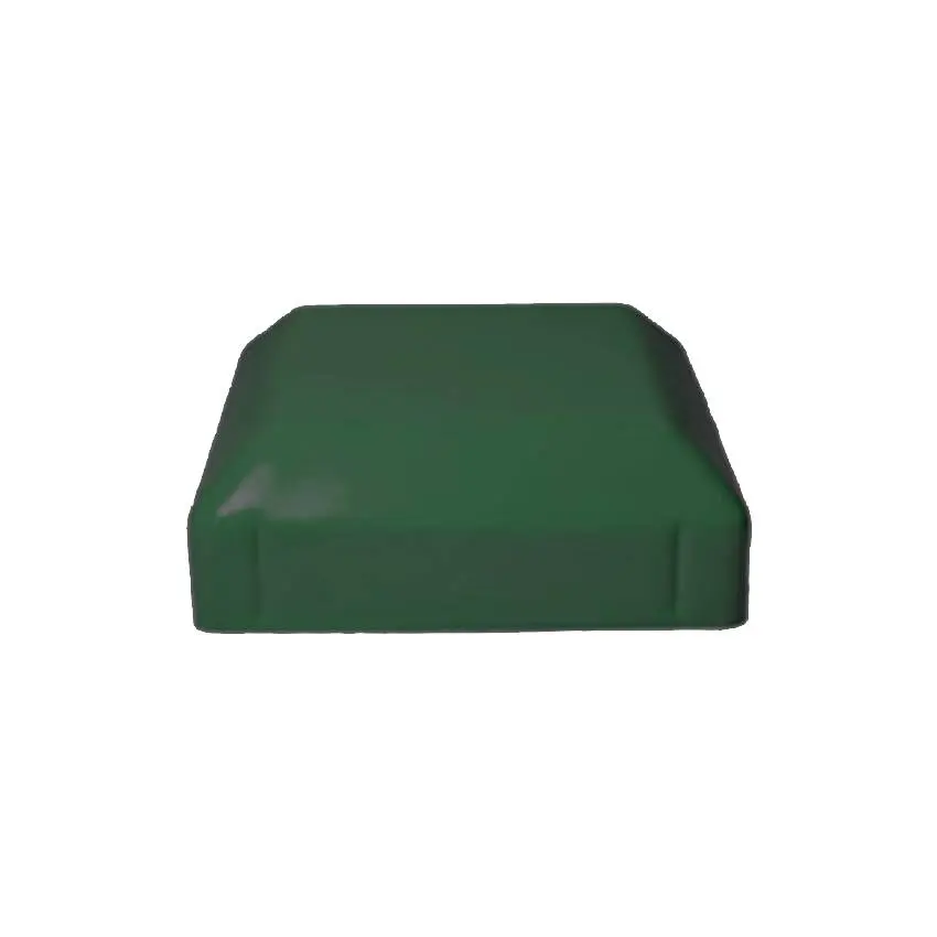 [CP625] Galvabond End Cap 75x75mm Heritage Green