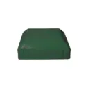 Galvabond End Cap 75x75mm Heritage Green