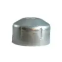 Galvabond Steel Round End Cap for tube 60mm (50NB)