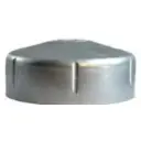Galvabond Round End Cap 76.1mm (65NB)