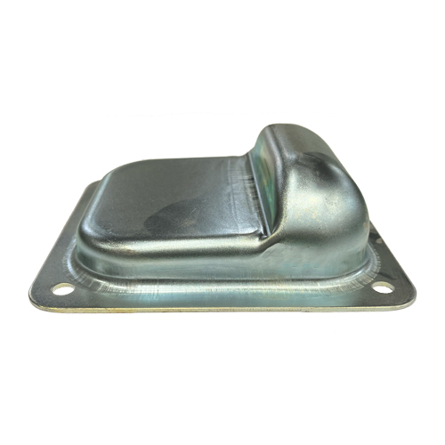 Gate Stop bolt down 2 leaf 50mm for Double Swing Gates