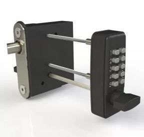 [GL092] Gatemaster Surface Mounted Digital Lock Double Sided Keypad LH (DGLWL)