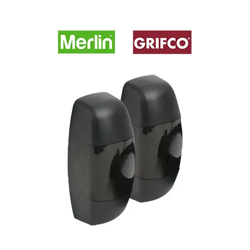 [ET353] Genuine Merlin-Grifco Safety Beams Water resistant IP44 772SANZ