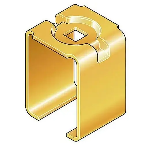 [BKHR401] Steel Overhead Sliding Gate Side Bracket - Type B, up to 200kg