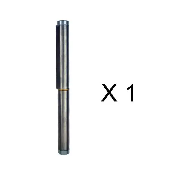 [HGHC880] Weld-On Self Closing Hinge - 235mm Length, Up To 250kg - Single hinge