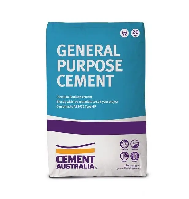 [CM200] High Quality General Purpose Cement 20 kg - Pick up only