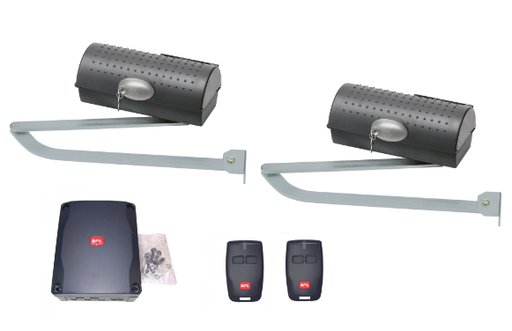 [MOT214] BFT Double IGEA - Complete Kit